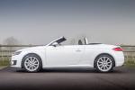Audi TT Roadster 1.8 TFSI 2016 года (UK)